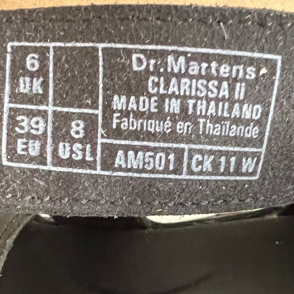 Dr. Martens Clarissa II Shore Sandal - Picture 13 of 15